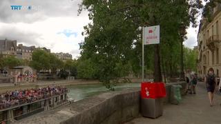Public Urinals in Paris: Parisians push against public open urinals