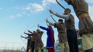 Traditional archery making a comeback in Turkey | Money Talks