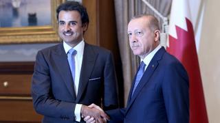 Turkey's economy stabilises after support from Qatar and other allies