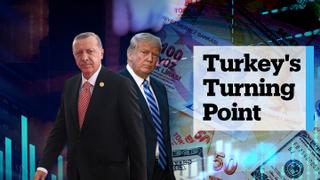 Turkey's Lira vs US Dollar crisis