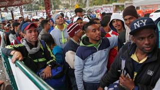 Venezuela on the Edge: Migrants' dreams of new life dashed by Ecuador