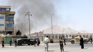 Afghan Rocket Attack: Taliban denies responsibility for Kabul Attack