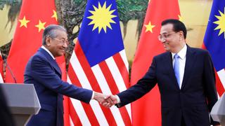 Malaysian PM warns of 'new colonialism' | Money Talks