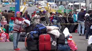 Can Colombia bear Venezuela’s refugee crisis?