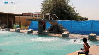 Life After Daesh: Women allowed to use public pools in Mosul