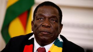 A New Era for Zimbabwe: Challenges lie ahead for President Mnangagwa
