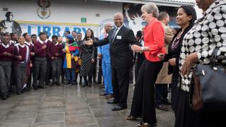 PM May in Africa to promote post-Brexit trade | Money Talks
