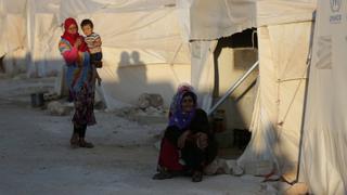The War in Syria: Malnutrition ravages children of 7-year war