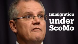 Australia's hardline immigration policy