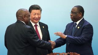 Critics say Beijing is luring Africa into debt | Money Talks