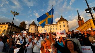 Sweden Elections: Far-right Sweden Democrats gain popularity