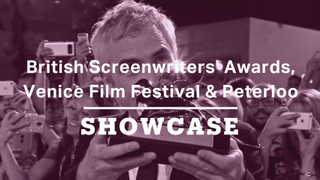 British Screenwriters' Awards, Venice Film Festival & Peterloo | Full Episode | Showcase