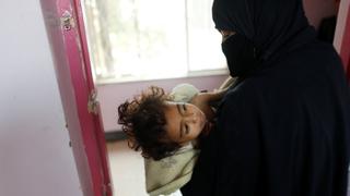 The War in Yemen: UN says Yemen 'a living hell' for children