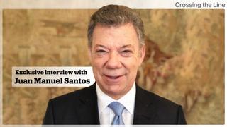 Does Colombia's former President still deserve the Nobel Peace Prize? | Crossing The Line