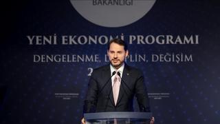 Turkey's Economy: Finance minister unveils new economic plan