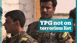 US removes PYD/YPG from annual terrorism report