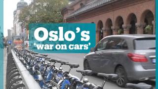 Oslo plans to get rid of cars from its city centre