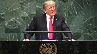 UN General Assembly: Trump and Rouhani in war of words at UN