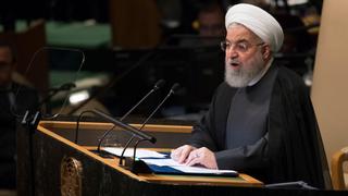 Is Iran meddling in regional affairs?