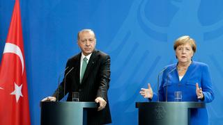 Germany-Turkey Relations: Erdogan, Merkel pledge stronger bilateral ties