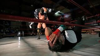 Mexico's Little Wrestlers: Wrestlers try to change perceptions about sport