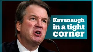 Kavanaugh: US Supreme Court nominee battling sex abuse allegations