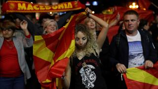 Macedonia Referendum: Uncertainty on outcome of the results