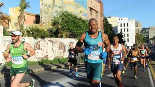 The Cape Town Marathon grows and draws thousands of runners