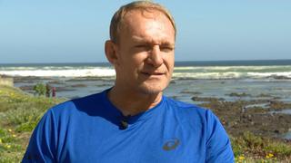 South African Rugby Legend Francois Pienaar: Exclusive Interview