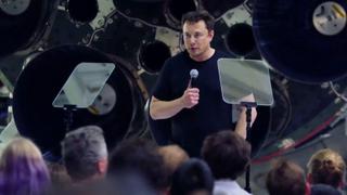 SPACE ROCKETS, ELECTRIC CARS, FLAMETHROWERS! Is there anything Elon Musk can’t do?