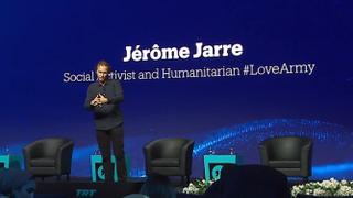 Jerome Jarre: How Social Media Can Positively Transform Lives?