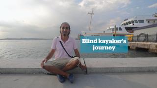 How a blind man crossed the Bosphorus