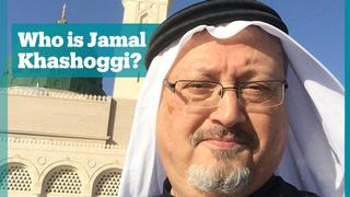 Who is Jamal Khashoggi?