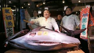 Tokyo's historic fish market forced to relocate | Money Talks
