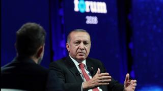 TRT World Forum Day 2 - Closing Session with Turkish President Recep Tayyip Erdogan