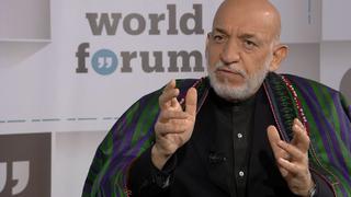 One on One: Hamid Karzai, Former President of Afghanistan