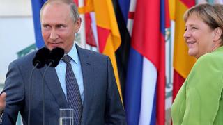 Germany and Russia: Natural neighbour or potential for blackmail?