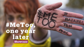 A year after #MeToo movement | Showcase