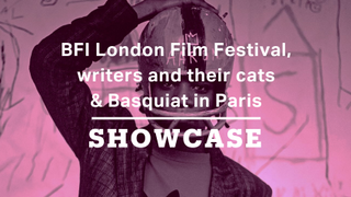 BFI London Film Festival, writers and their cats & Basquiat in Paris | Full Episode | Showcase