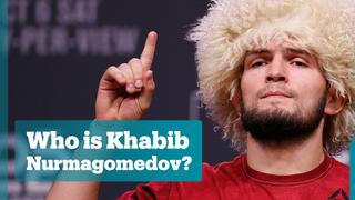 Who is Khabib Nurmagomedov?