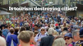 How mass tourism is destroying cities
