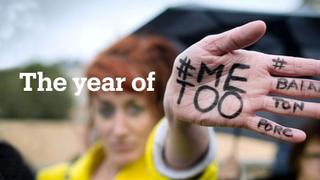 One year of the #MeToo movement