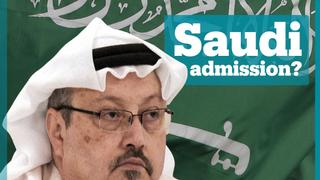 Saudi Arabia will admit Khashoggi was killed: CNN