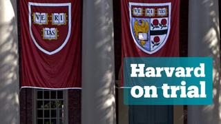 Harvard accused of bias against Asian-Americans