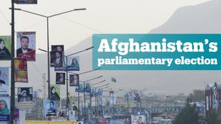 Afghanistan's parliamentary elections: 5 things to know