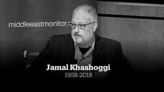 Jamal Khashoggi: 1958-2018