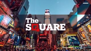 The Square: Young People and Politics