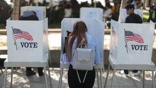 US Midterms: Activist groups energise women's vote