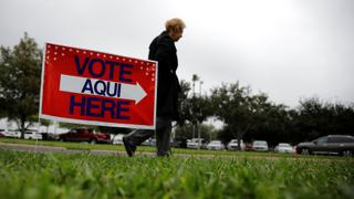 US Midterms: Florida holds referendum on felon voting rights