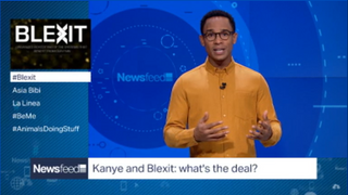 NewsFeed - What the hell is BLEXIT and what does Kanye have to do with it?